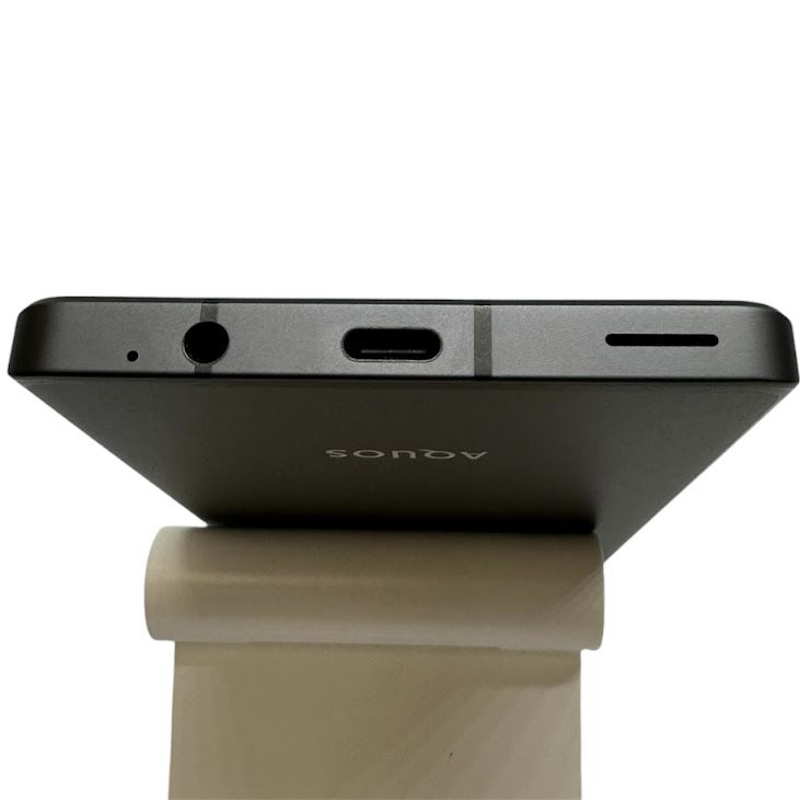 �ڥХåƥ꡼�ɹ���AQUOS��sense7��Plus��A208SH��128GB���֥�å�