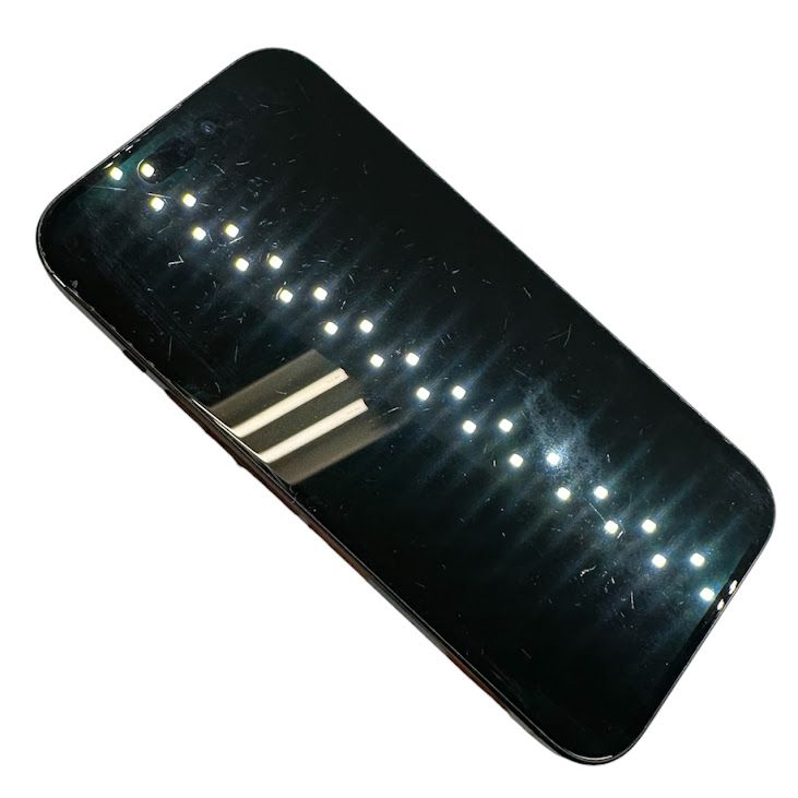 �ڥХåƥ꡼81%��iPhone��15��128GB���֥�å���SIM�ե꡼��au��