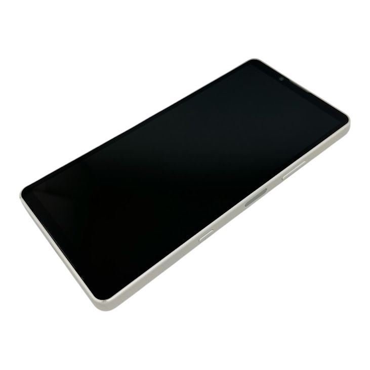 �ڥХåƥ꡼80��ʾ��Xperia��10��VII��XQFE44��128GB���ۥ磻�ȡ�SIM�ե꡼