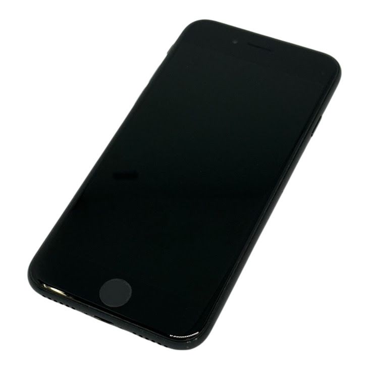 【バッテリー80%】iPhone SE(第2世代) 64GB ブラック SIMフリー ソフトバンク版