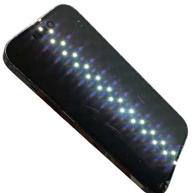 �ڥХåƥ꡼85%��iPhone��14Pro��256GB�����ڡ����֥�å���SIM�ե꡼