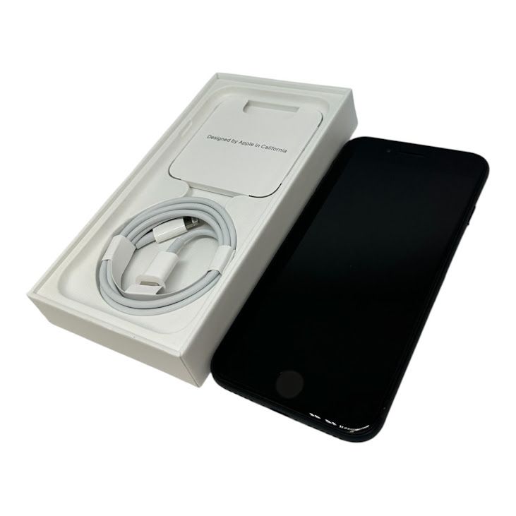 �ڥХåƥ꡼100%��iPhone��SE����3�����64GB���ߥåɥʥ��ȡ�SIM�ե꡼��au��