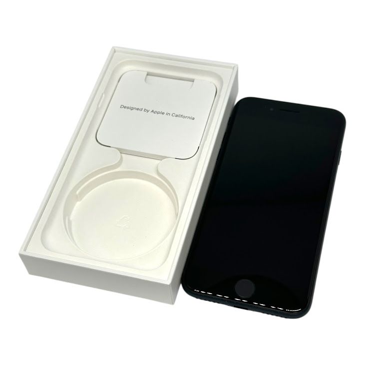 ڥХåƥ꡼99%iPhoneSE3ˡ64GBߥåɥʥȡSIMե꡼ɥ