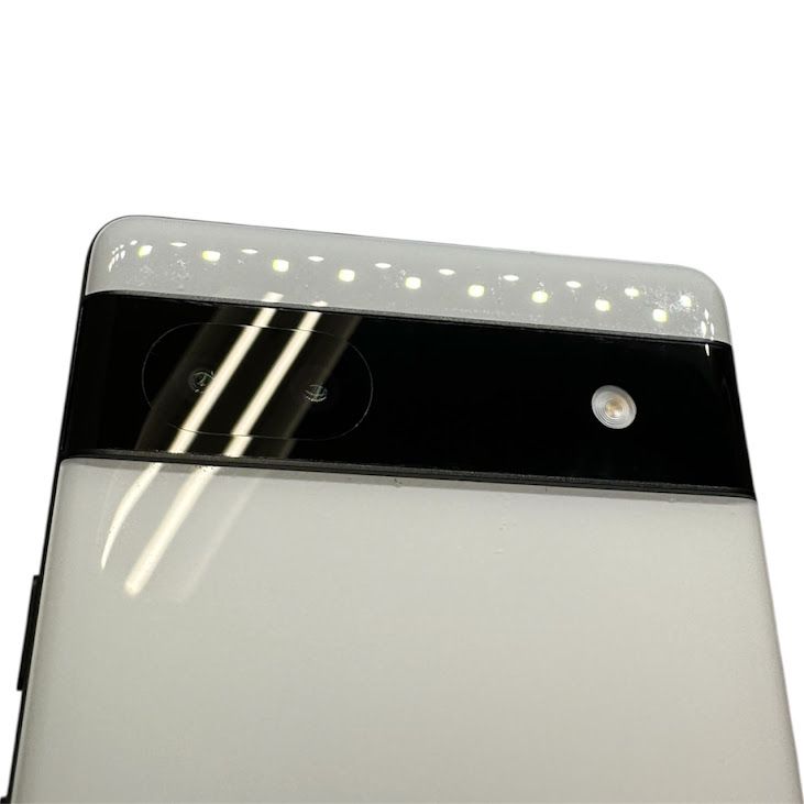 Pixel��6a��128GB��Chalk��SIM�ե꡼��au��