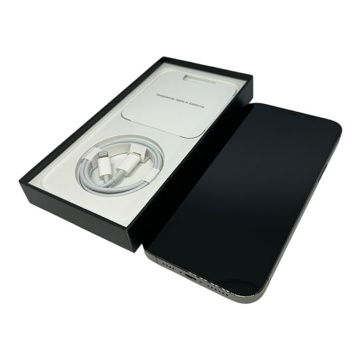 �ڥХåƥ꡼91%��iPhone��12ProMax��512GB������ե����ȡ�SIM�ե꡼��au��