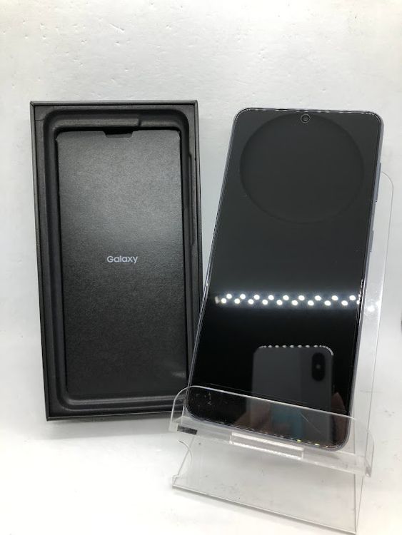 ムスビー｜Galaxy S21 5G SC-51B 256GB ブラック ドコモ版【Galaxy S21  