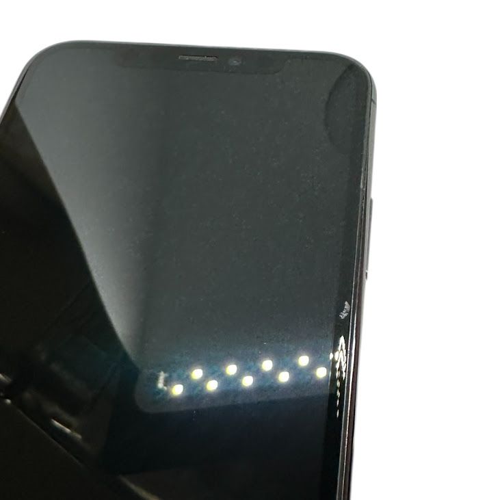 �ڥХåƥ꡼85%��iPhone��11��Pro��64GB�����ڡ������쥤��SIM�ե꡼��au��