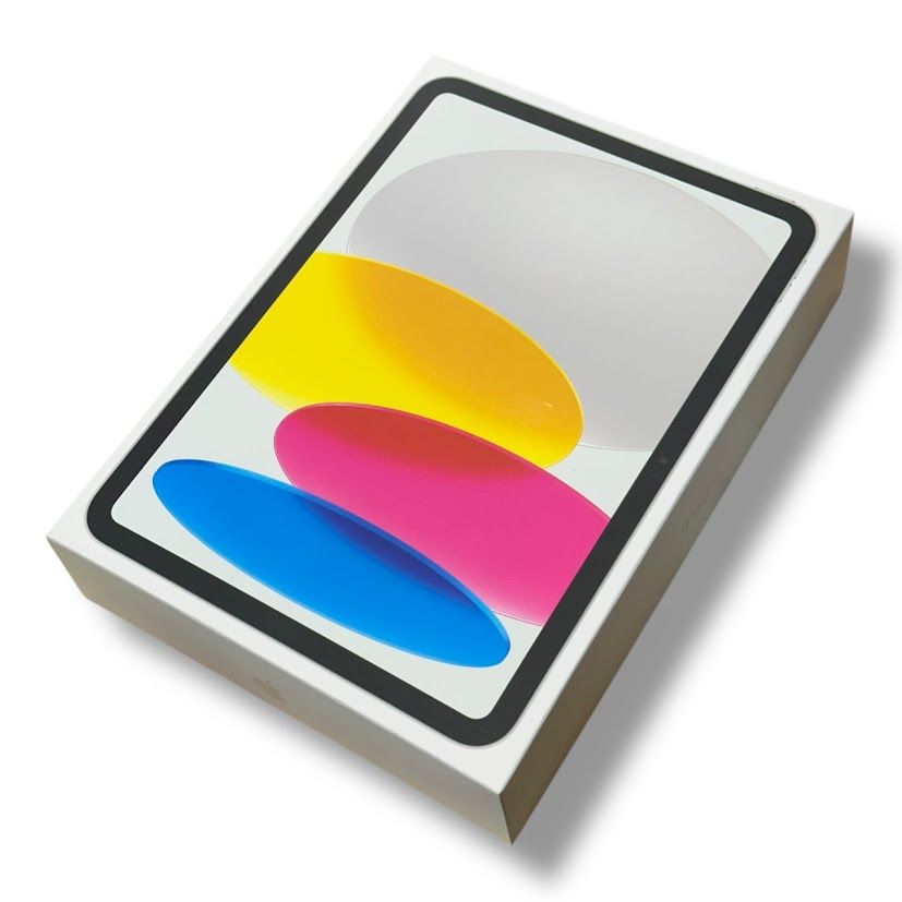 【未開封】iPad 第10世代 64GB Wi-Fi シルバー ムスビー|【未開封品】iPad 10 Wi-Fi 64GB シルバー【iPad(第