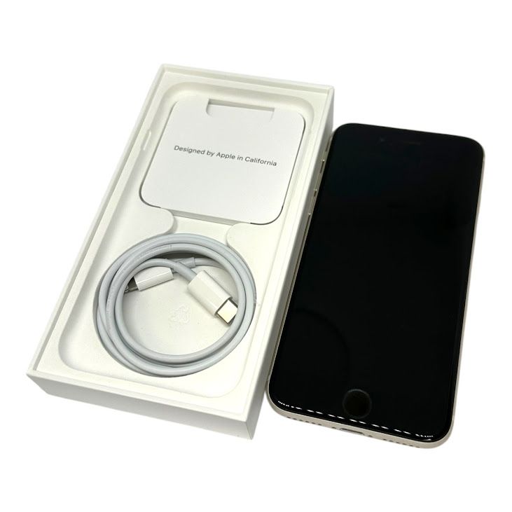 iPhoneSE3ˡ64GB饤ȡSIMե꡼YХ