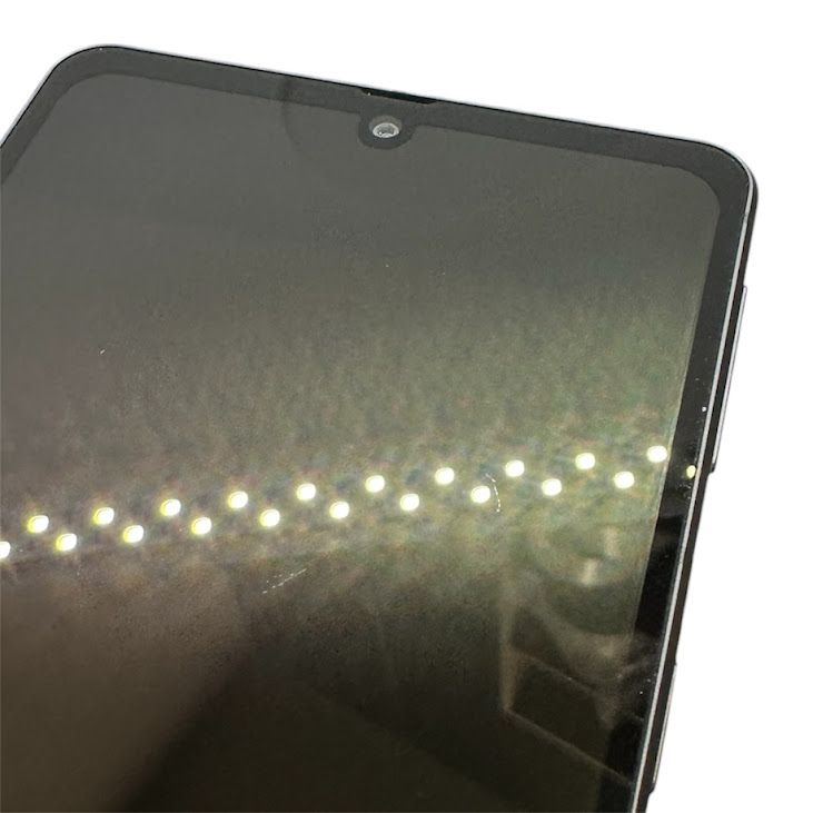 �ڥХåƥ꡼�ɹ���AQUOS��sense7��Plus��A208SH��128GB���֥�å�