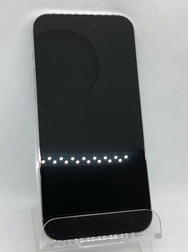 ムスビー｜iPhone14 Pro Max 512GB シルバー SIMフリー  