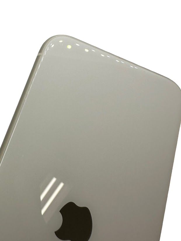 ムスビー｜【バッテリー84%】iPhone 11 64GB ホワイト SIMフリー 
