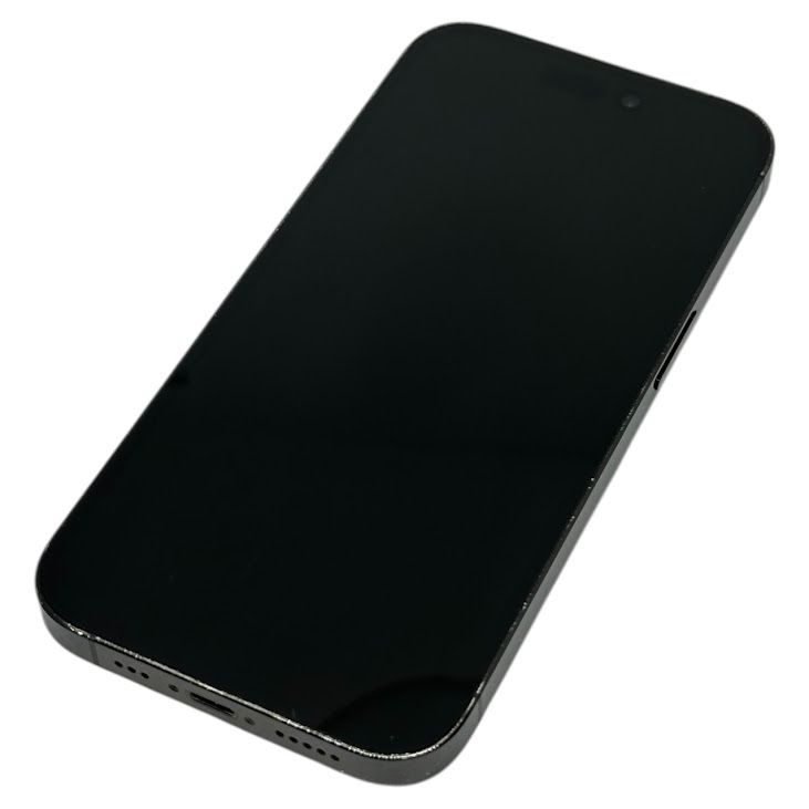 �ڥХåƥ꡼85%��iPhone��14Pro��256GB�����ڡ����֥�å���SIM�ե꡼