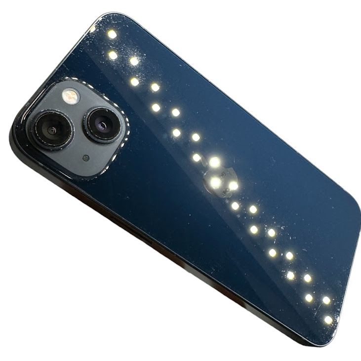 �ڥХåƥ꡼82%��iPhone��13��512GB���ߥåɥʥ��ȡ�SIM�ե꡼