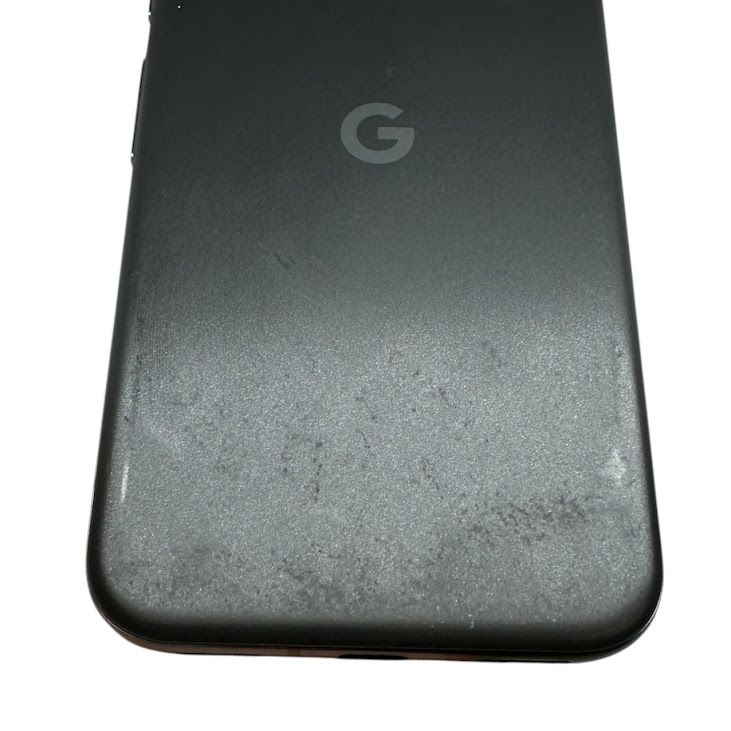�ڥХåƥ꡼98%��Pixel��8a��128GB��Obsidian��SIM�ե꡼