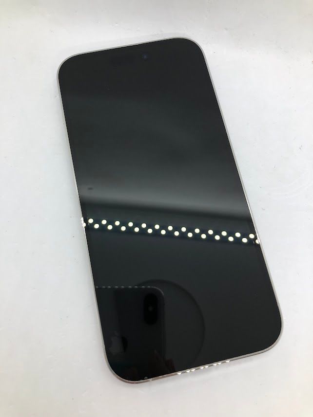 ムスビー｜iPhone14 Pro 1TB シルバー SIMフリー 未使用品【iPhone14 