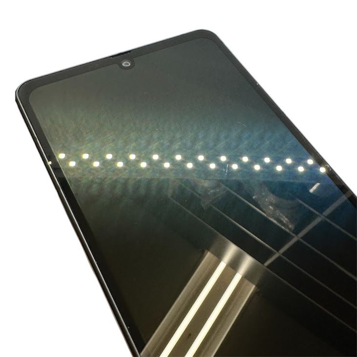 �ڥХåƥ꡼�ɹ���AQUOS��sense7��Plus��A208SH��128GB���֥�å�