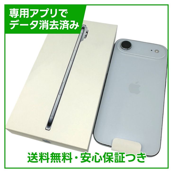 ��̤�����ʡ�iPhone��Air��1TB���������֥롼��SIM�ե꡼