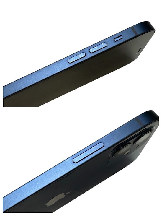 �ڥХåƥ꡼100%��iPhone��12��64GB���֥롼��SIM�ե꡼�����եȥХ���