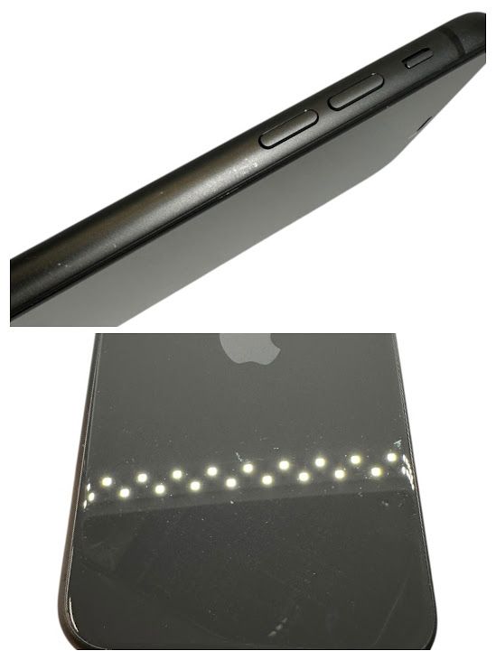 iPhone 11 128GB ブラック SIMフリー au版