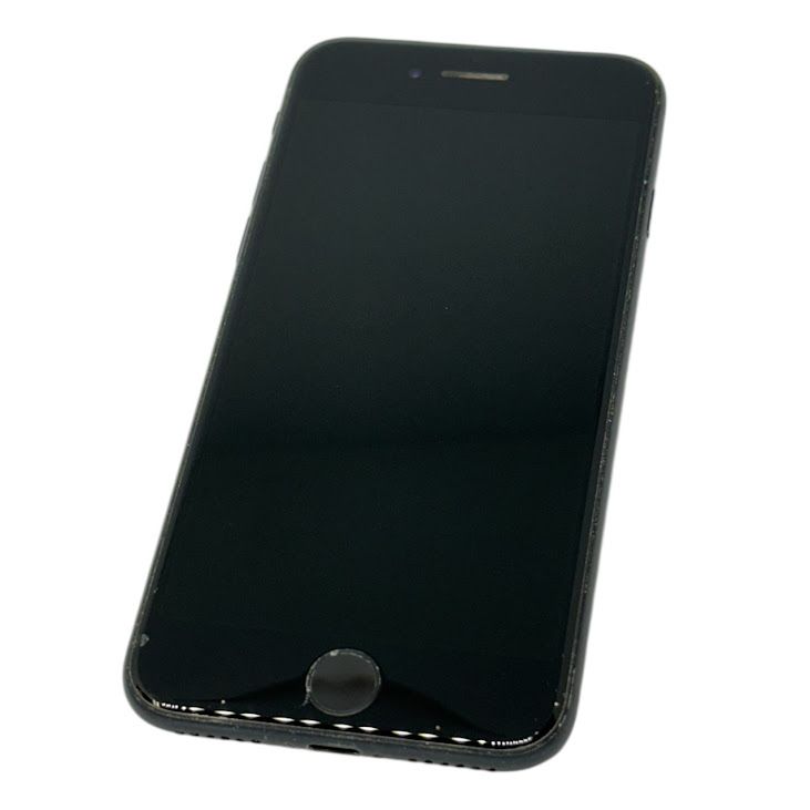 【バッテリー81%】iPhone SE(第2世代)64GB ブラック SIMフリー Yモバイル版
