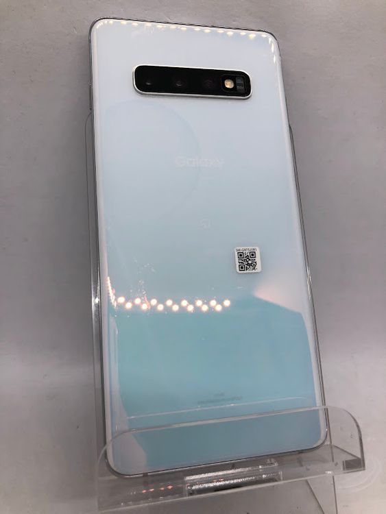 Galaxy S10+ SCV42128GBץꥺۥ磻ȡSIMե꡼au