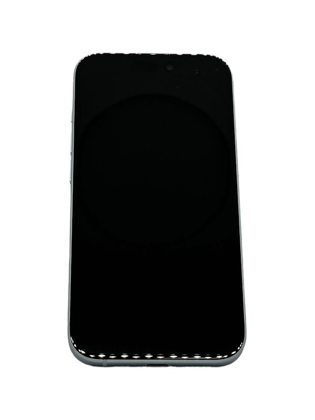 ムスビー｜【デモ機】iPhone15 128GB ブルー SIMフリー au版 