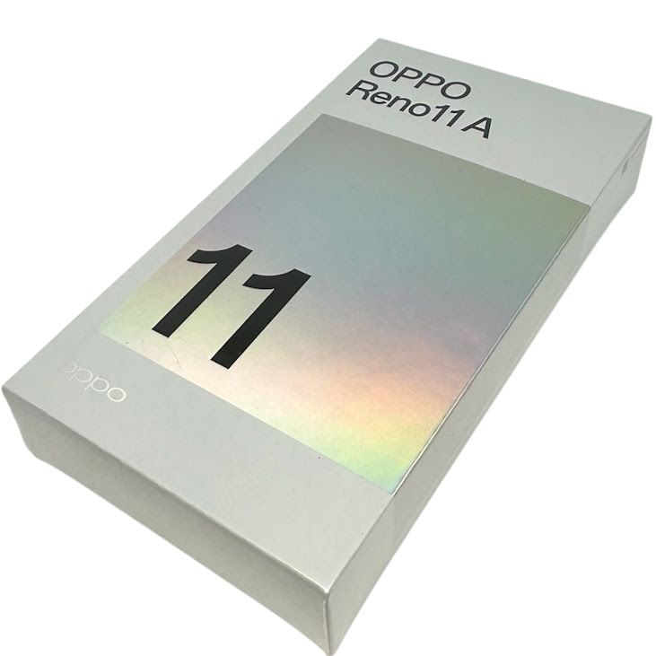��̤�����ʡ�OPPO��Reno11��A��A401OP��128GB��SIM�ե꡼��Y��Х�����