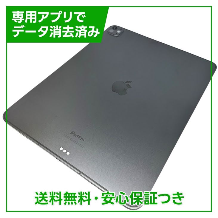 �ڥХåƥ꡼100%��iPadPro��13�������1���塡Wi��Fi��Cellular��2TB