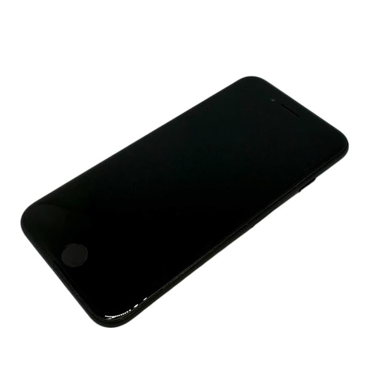 �ڥХåƥ꡼93%��iPhone��SE����2�����64GB���֥�å���SIM�ե꡼���ɥ�����