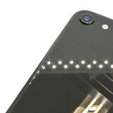 �ڥХåƥ꡼86%��iPhone��SE����2�����64GB���֥�å���SIM�ե꡼��au��