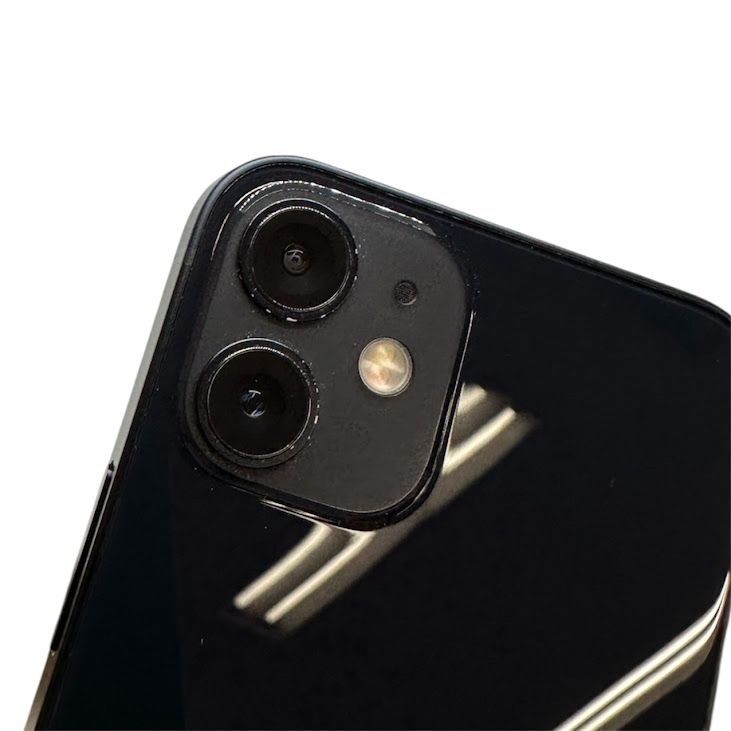 iPhone��12mini��64GB���֥�å���SIM�ե꡼