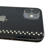 �ڥХåƥ꡼100%��iPhone��12��64GB���֥�å���SIM�ե꡼��au��