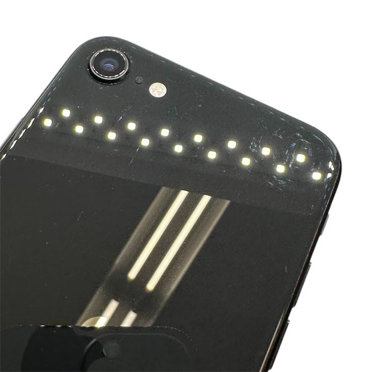 �ڥХåƥ꡼88%��iPhone��SE����2�����64GB���֥�å���SIM�ե꡼���ɥ�����