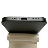 �ڥХåƥ꡼100%��iPhone��16��256GB���֥�å���SIM�ե꡼