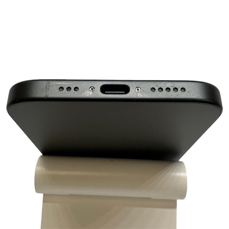 �ڥХåƥ꡼100%��iPhone��16��256GB���֥�å���SIM�ե꡼