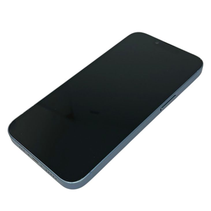 �ڥХåƥ꡼96%��iPhone��14��128GB���֥롼��SIM�ե꡼�����եȥХ���