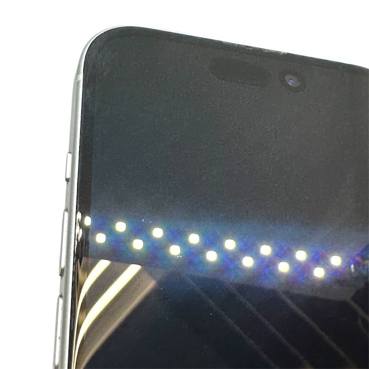 iPhone��15��256GB���֥롼��SIM�ե꡼��au��