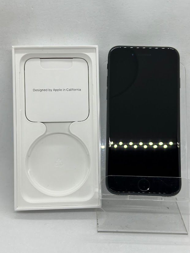 ムスビー｜iPhone SE(第2世代) 64GB ブラック SIMフリー ドコモ版 