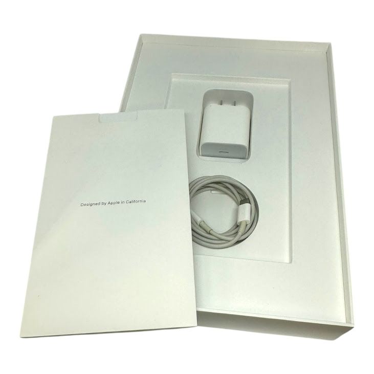 iPad 9 Wi−Fi 64GB シルバー