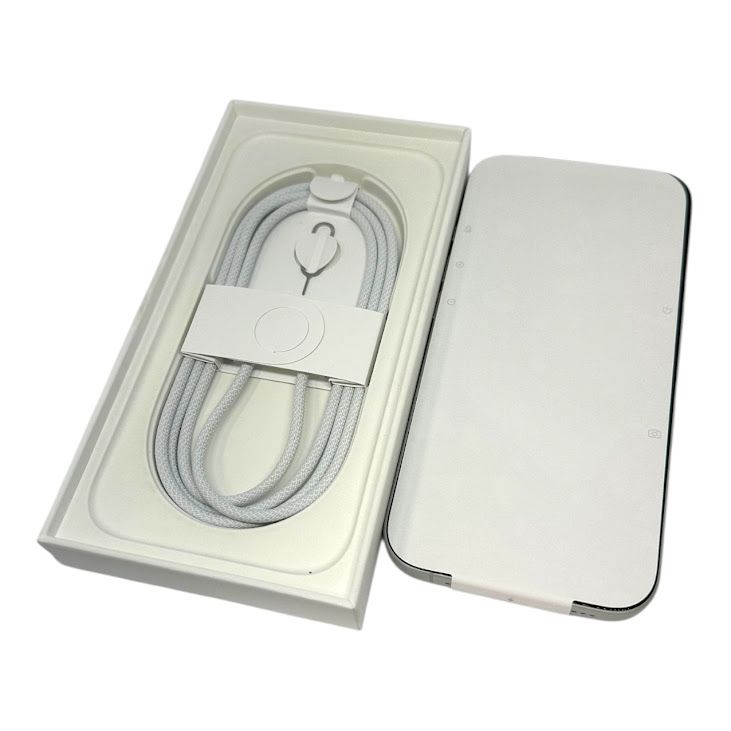 【未使用品】iPhone 16 128GB ホワイト SIMフリー ソフトバンク版