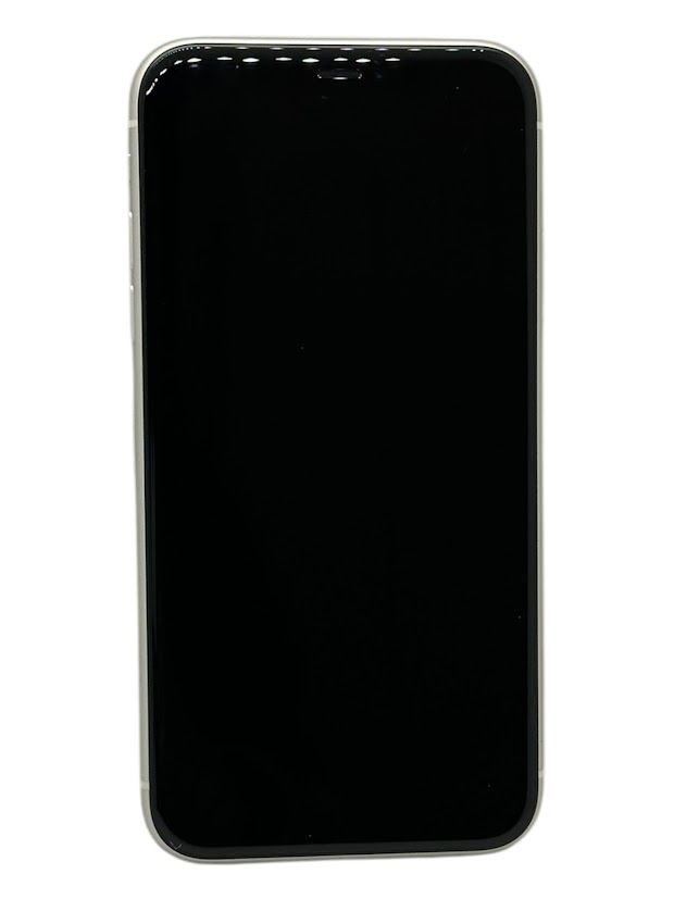 ムスビー｜【バッテリー84%】iPhone 11 64GB ホワイト SIMフリー 