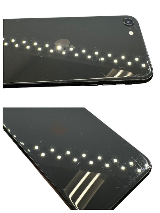 �ڥХåƥ꡼83%��iPhone��SE����2�����128GB���֥�å���SIM�ե꡼