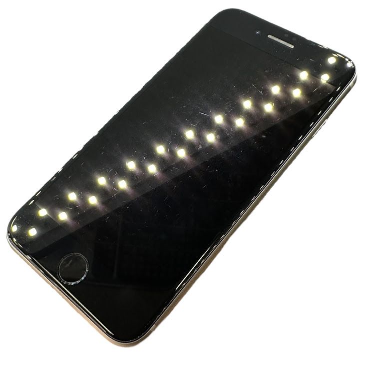 iPhone SE(第2世代) 128GB ホワイト SIMフリー au版