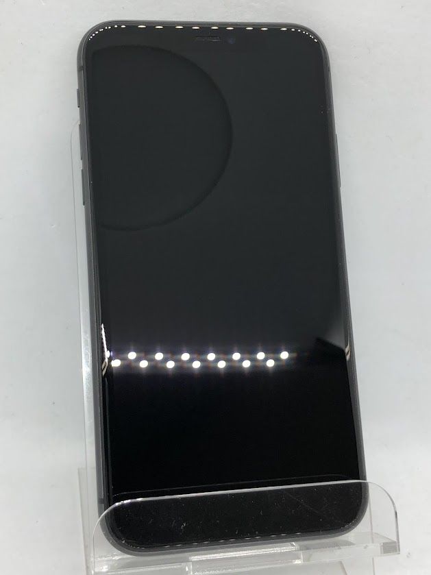 ムスビー｜iPhone11 64GB ブラック SIMフリー ドコモ版 バッテリー75 