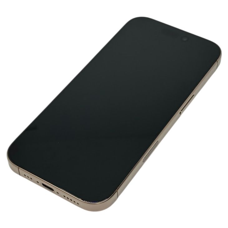 �ڥХåƥ꡼91%��iPhone��16Pro��128GB���ǥ����ȥ����˥��ࡡSIM�ե꡼