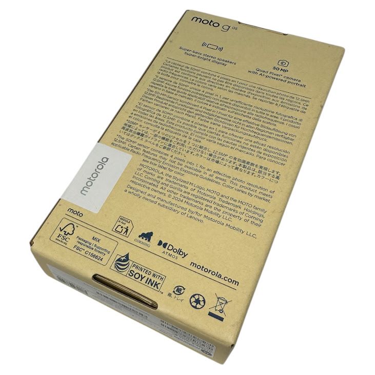 ��̤�����ʡ�moto��g05��128GB���ե�å����٥������SIM�ե꡼