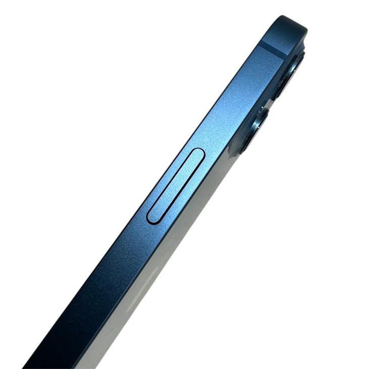 �ڥХåƥ꡼85%��iPhone��13��128GB���֥롼��SIM�ե꡼�����եȥХ���