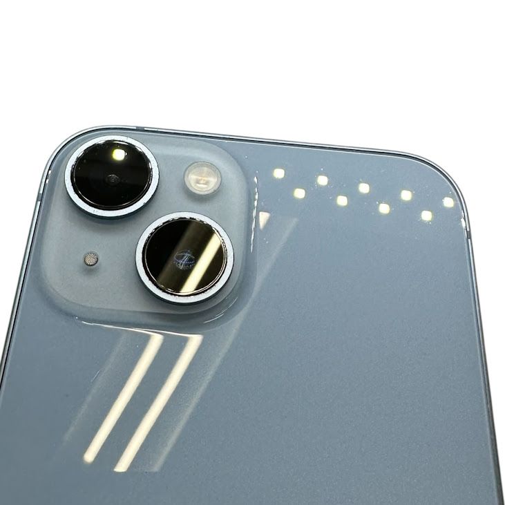 �ڥХåƥ꡼85%��iPhone��14��128GB���֥롼��SIM�ե꡼