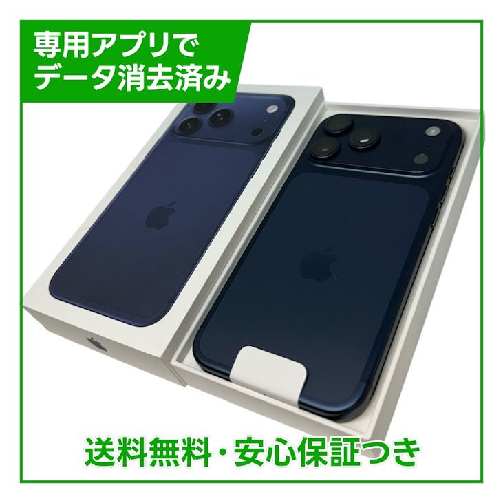 ��̤�����ʡ�iPhone��17ProMax��2TB���ǥ����ץ֥롼��SIM�ե꡼��au��